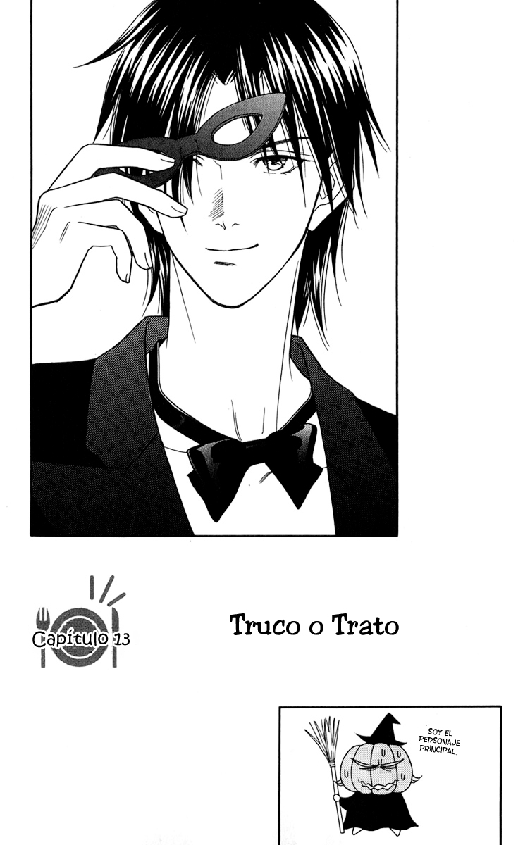 Itadakimasu-Volume 3 Chapter 13