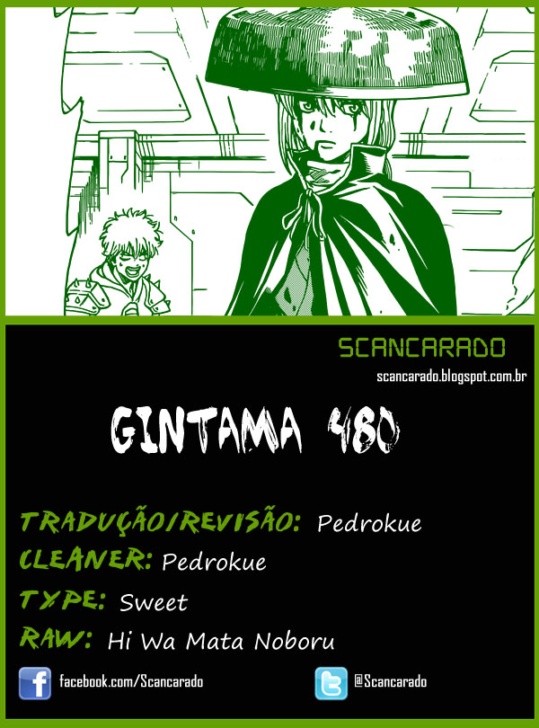 Gintama-Volume 54 Chapter 480