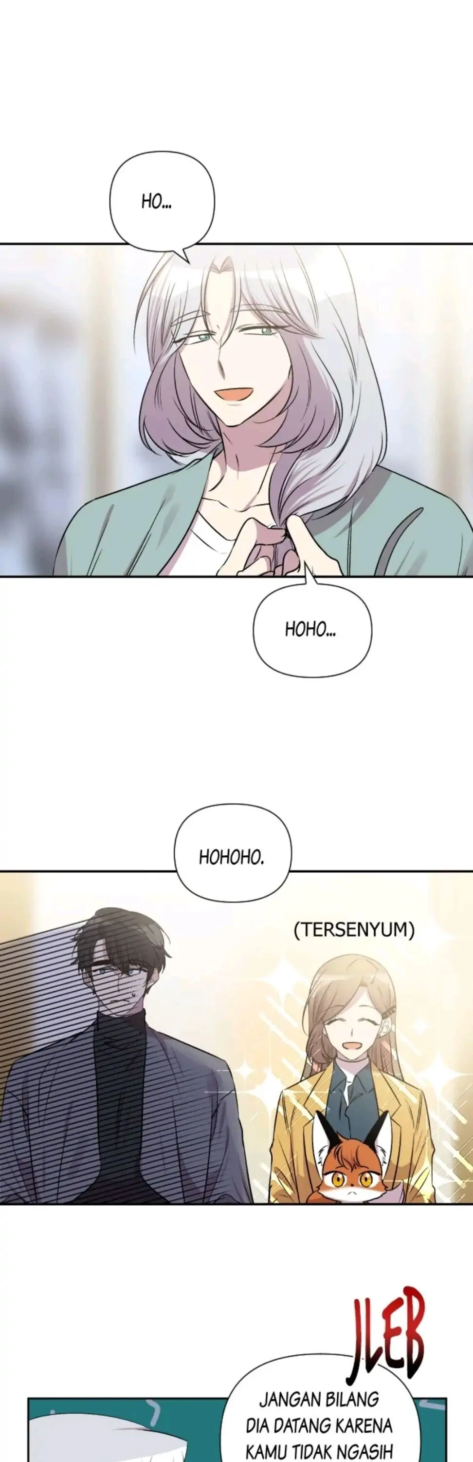 Kisah Kasih di Toko Buku-Chapter 66