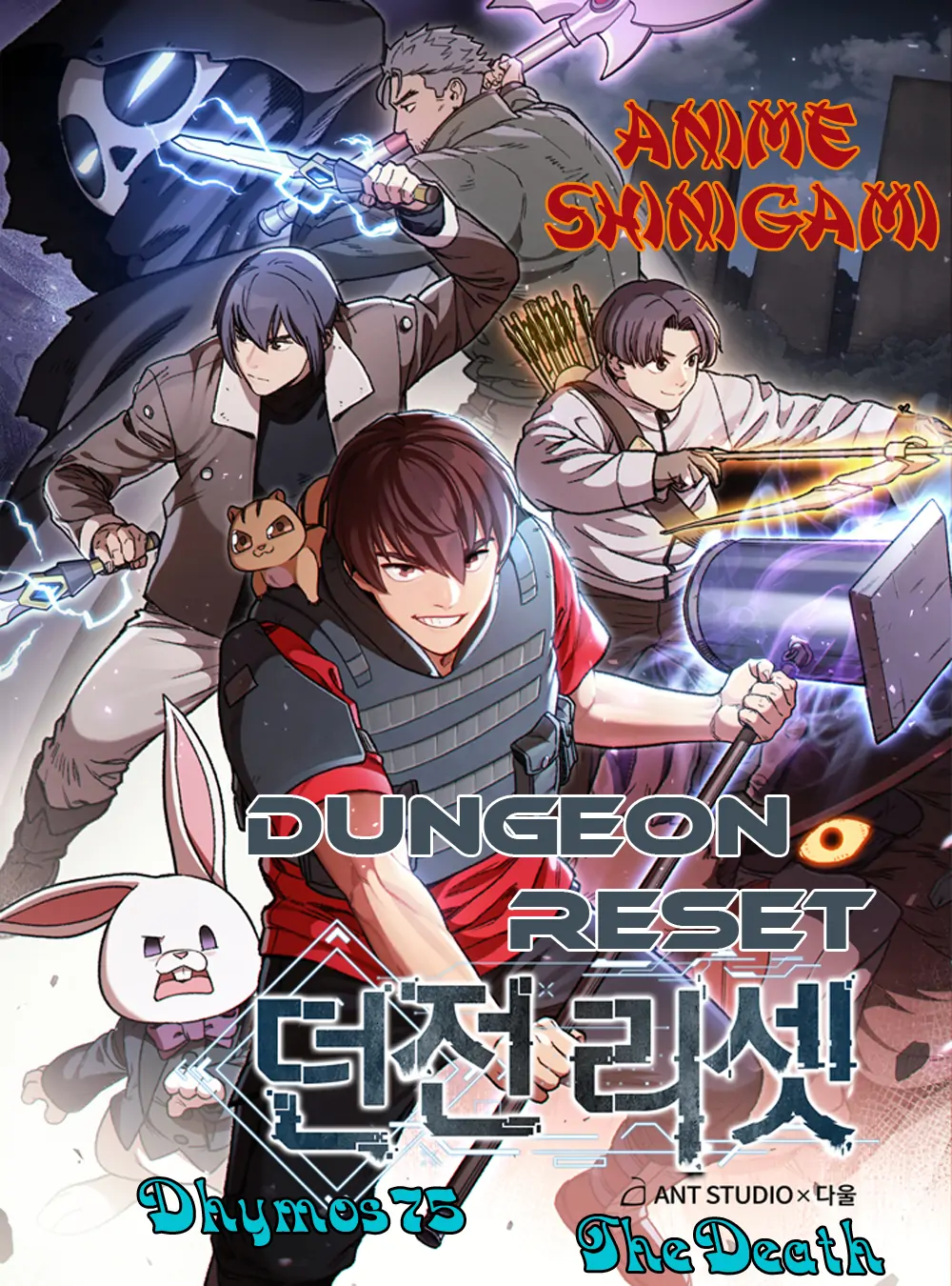 Dungeon Reset-Chapter 98