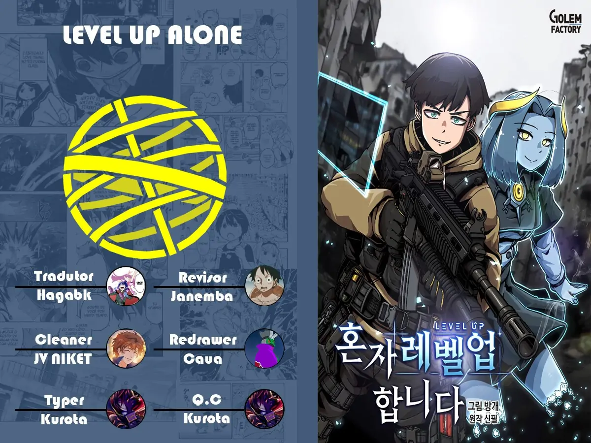 Level Up Alone-Chapter 52