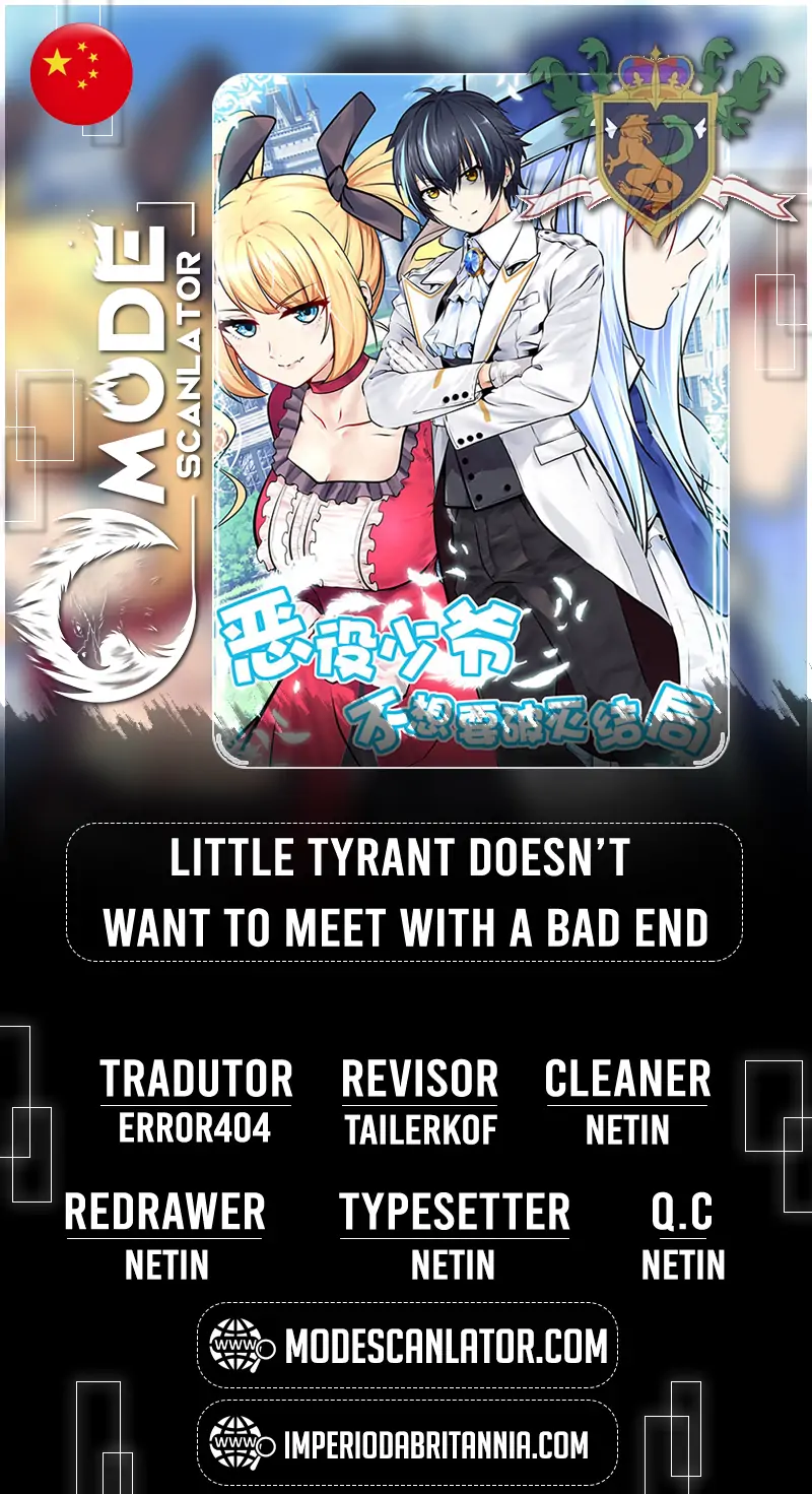 Little Tyrant Doesn’T Want To Meet With A Bad End-Chapter 52